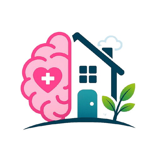 HomeStroke logo — home accessibility after stroke